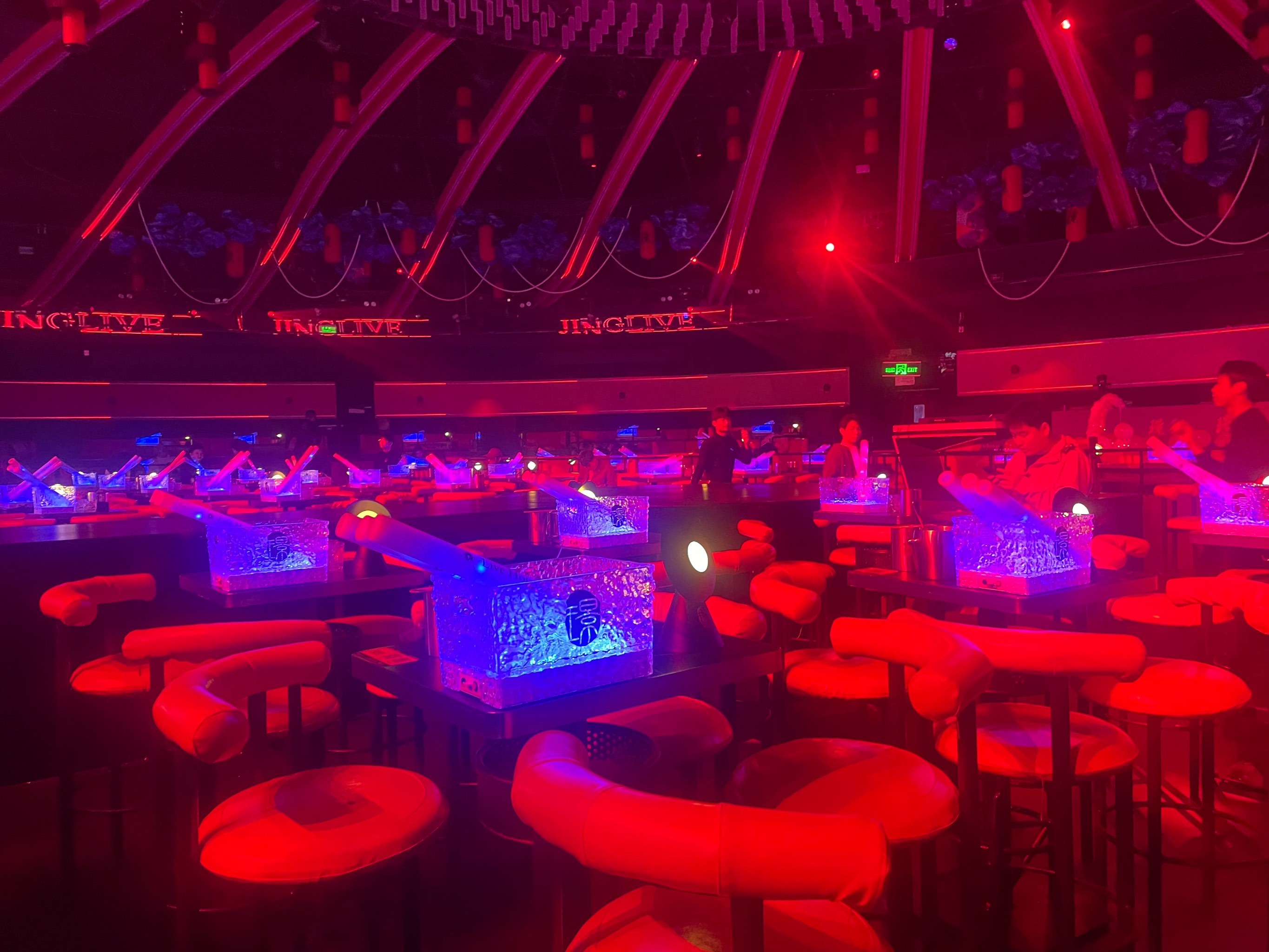 烟台商务KTV订房-长岛县ktv预订